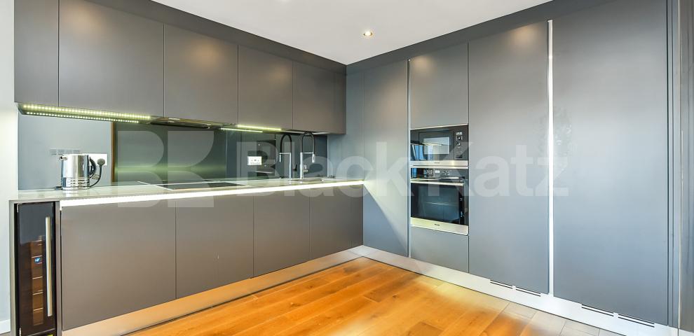 			NEW INSTRUCTION, 2 Bedroom, 1 bath, 1 reception Apartment			 Prices Court, Cotton Row, Battersea